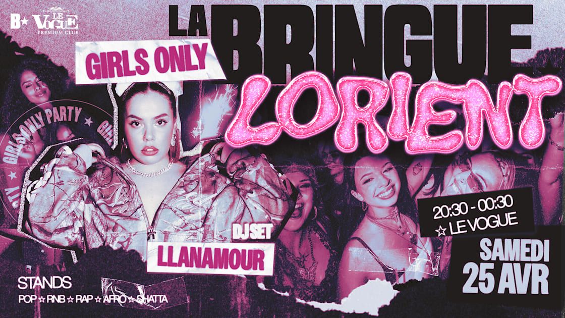 La Bringue Girls Only