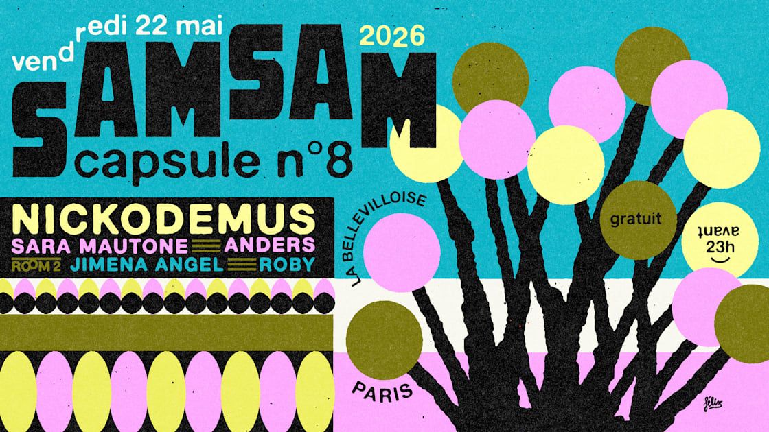 Sam Sam Capsule #8