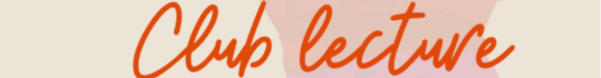 Club de lecture