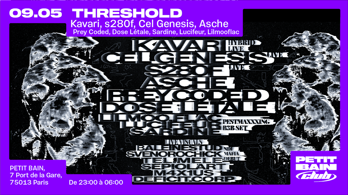 Threshold X Kavari