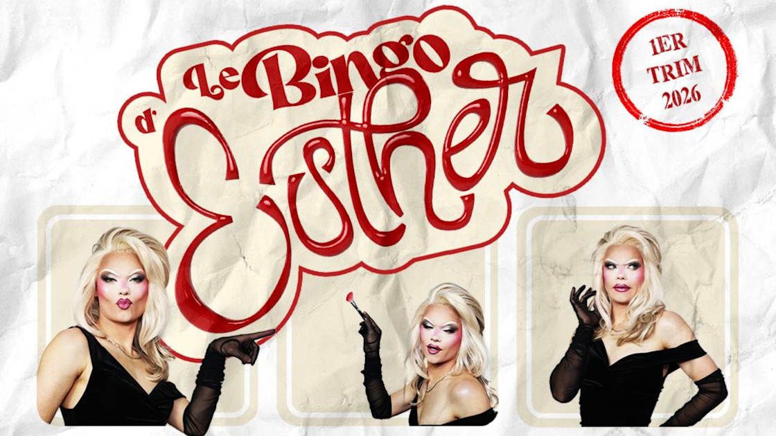 Bingo D'esther #22