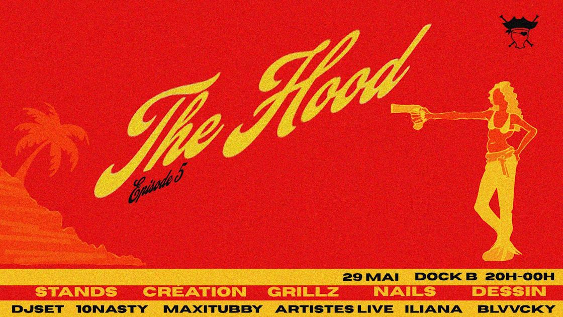 The Hood Party Épisode 5