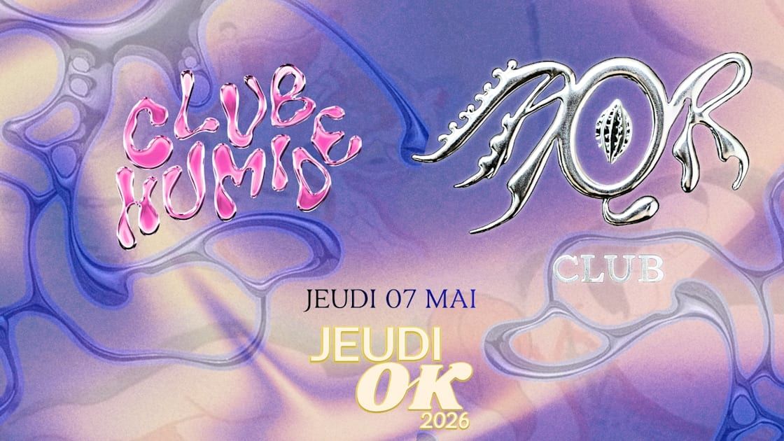 Jeudi Ok : Afro Queer Rising + Club Humide