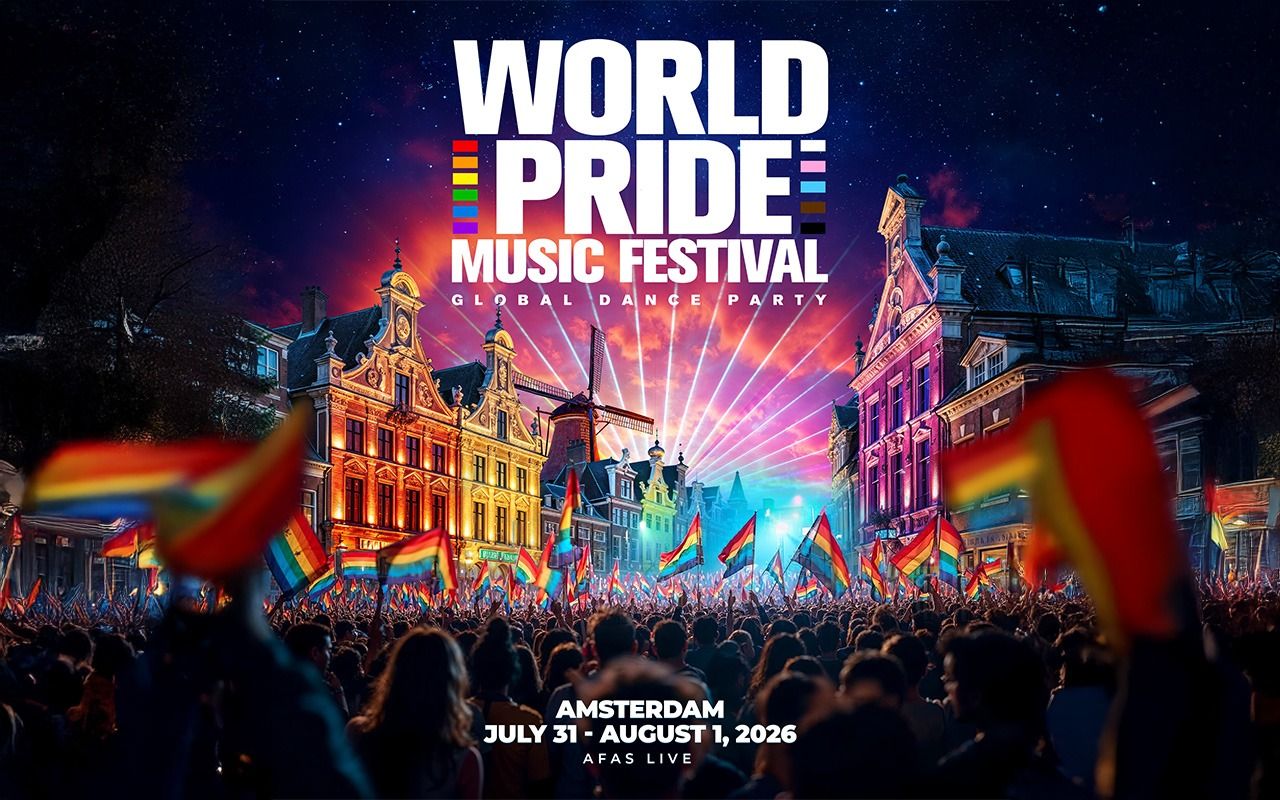 WorldPride Music Festival