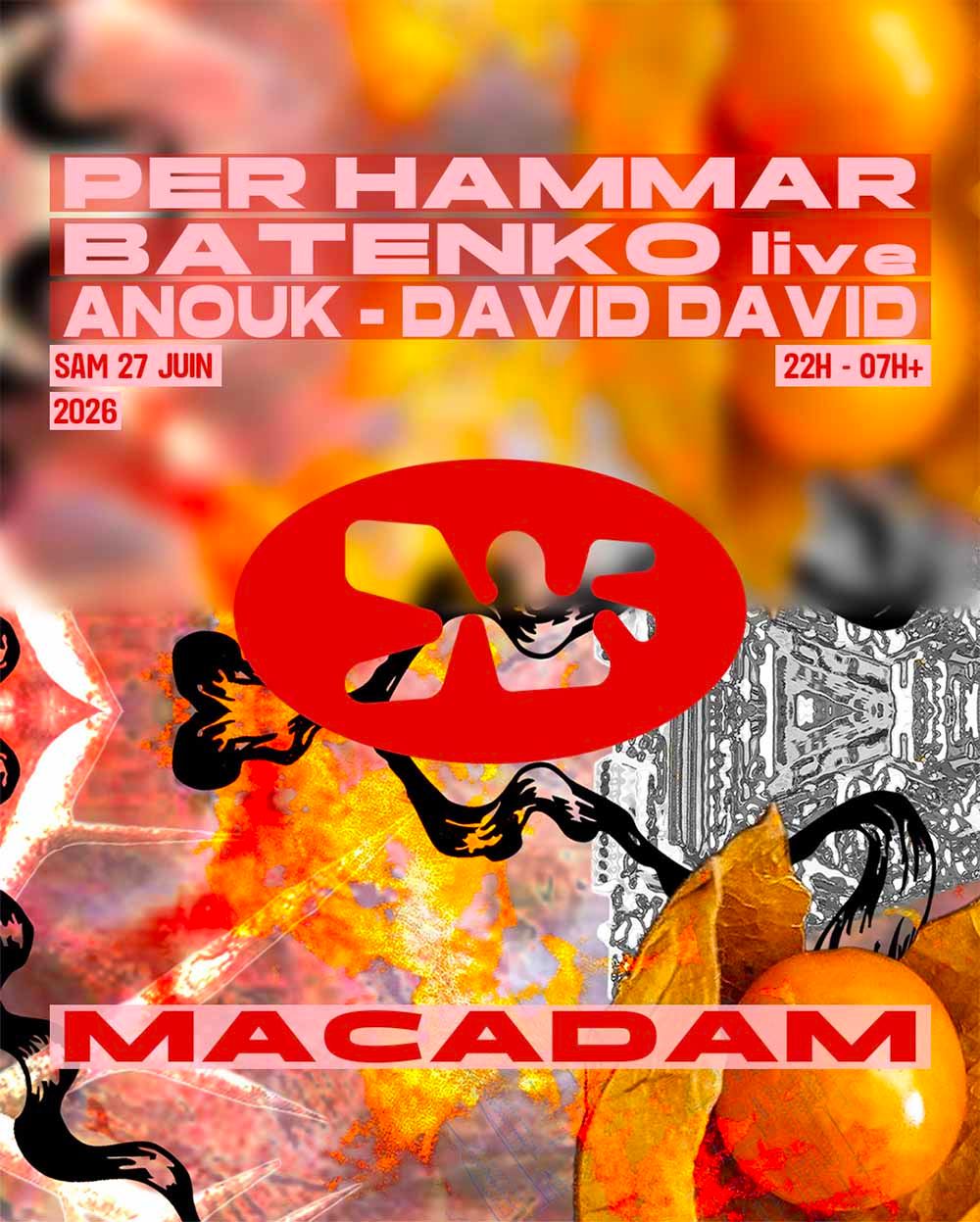 MACADAM