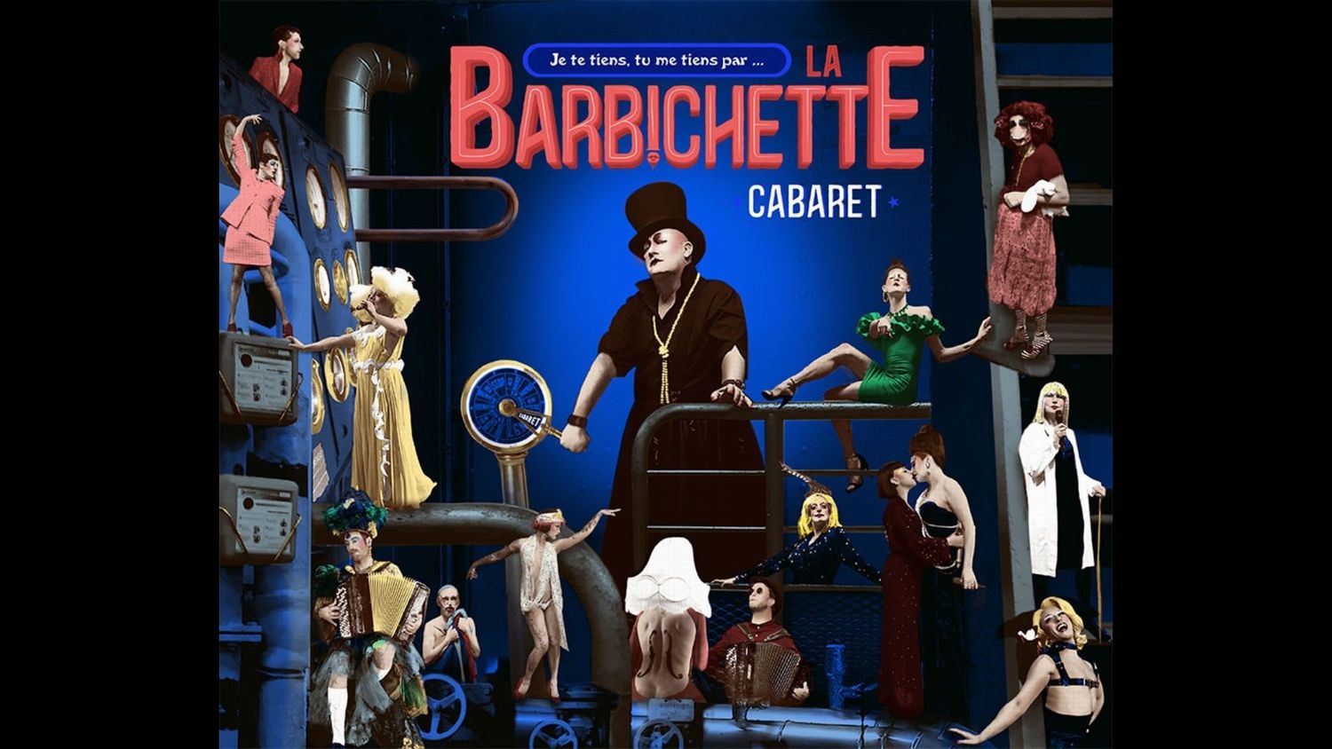 La Barbichette Cabaret #25