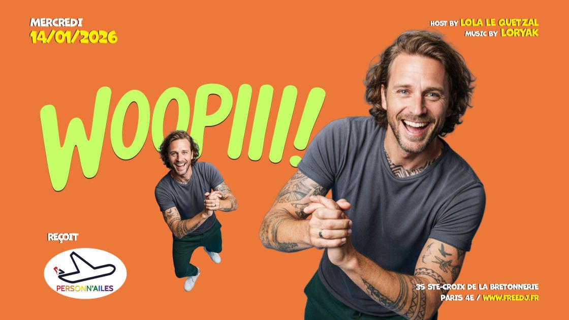 Woopili Reçoit Personn'ailes