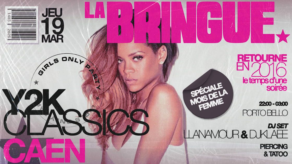 La Bringue - Y2k Classics