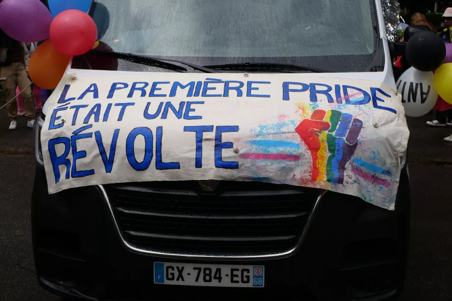 Pride de Mulhouse 2026
