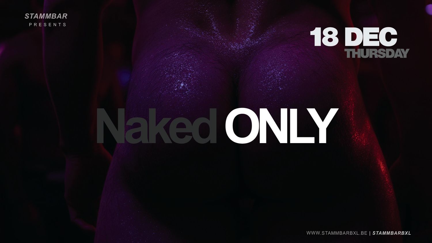 Naked Only