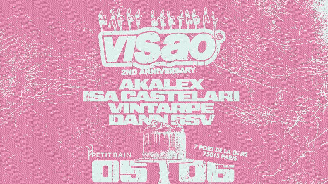 Visao 2 Year Anniversary