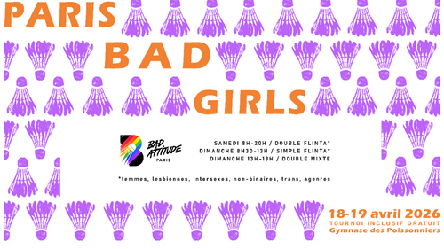 Paris Bad Girls 2026