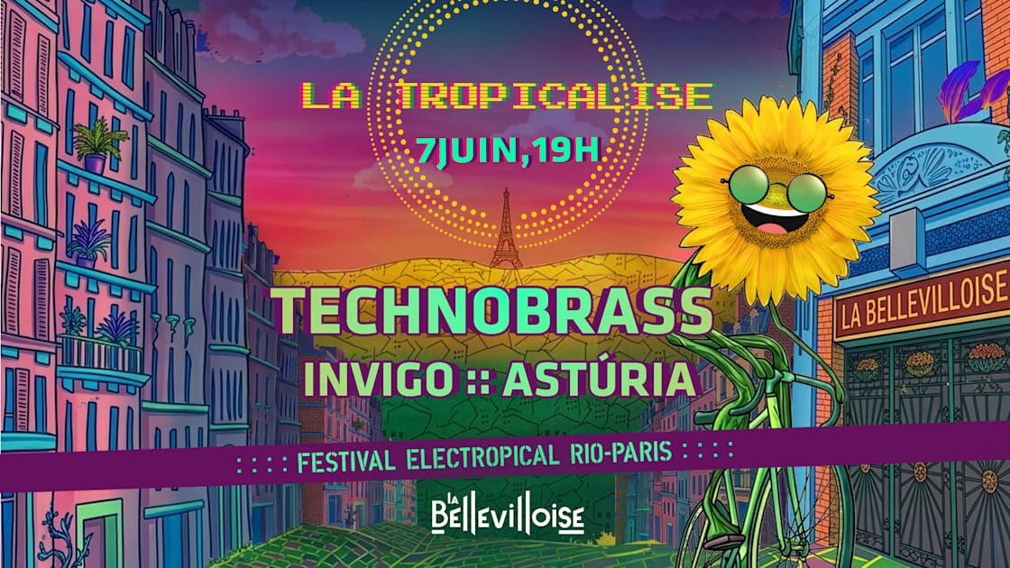 La Tropicalise #5