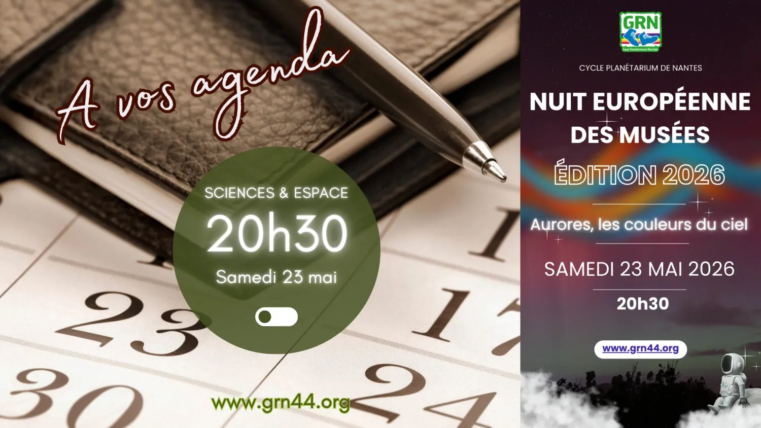 Nuit européenne des musées