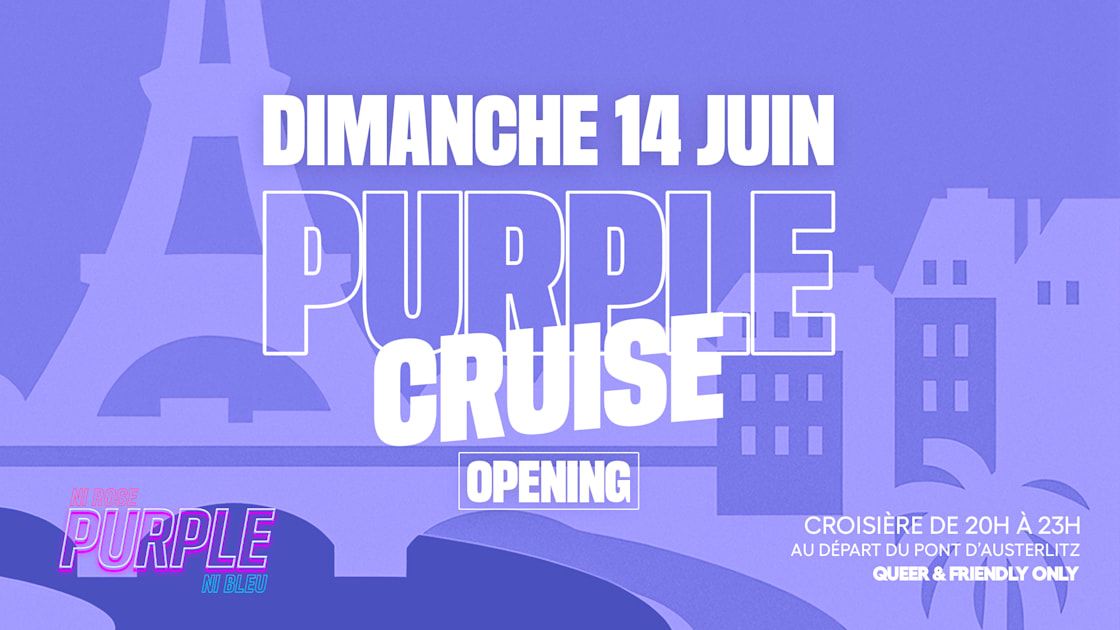 Purple Cruise : Opening