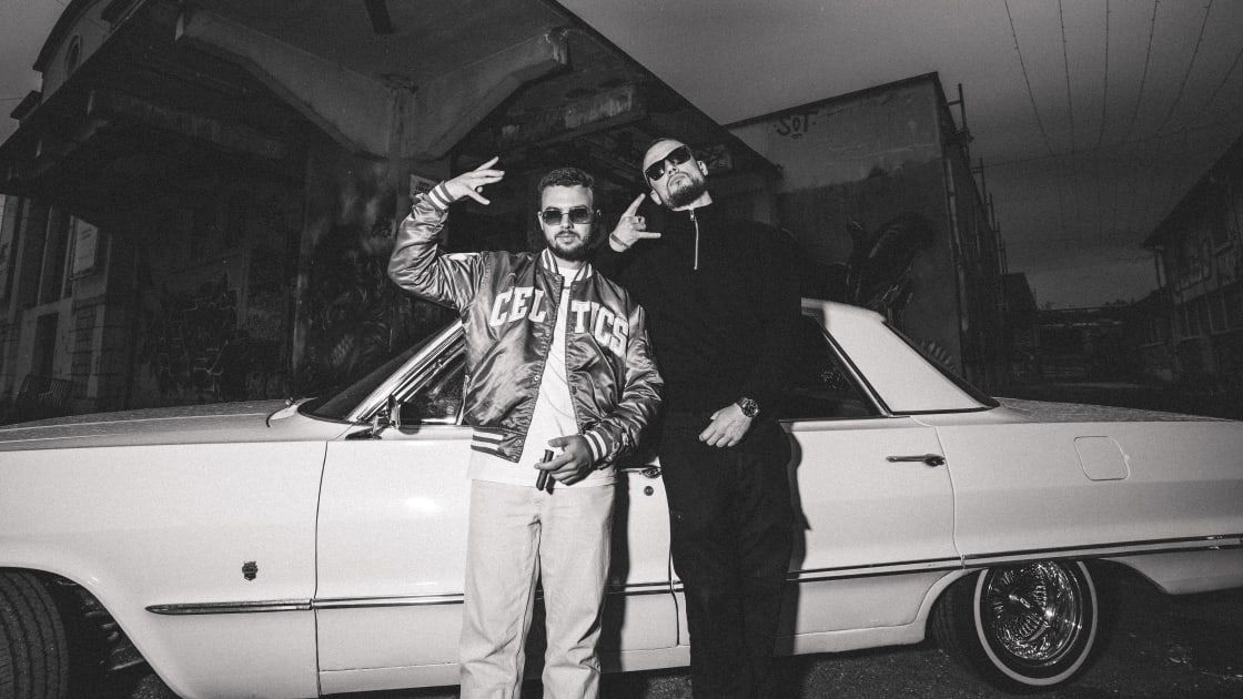 Sob & Balatch - Release Party + Gizo Evoracci + Selektaa