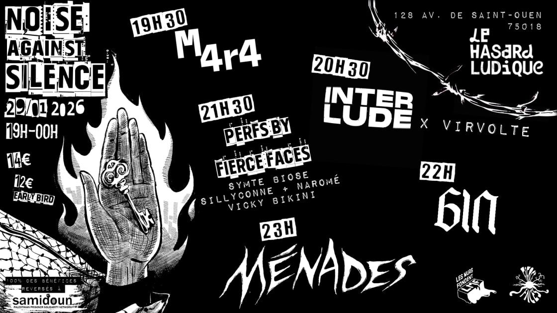 Noise Against Silence