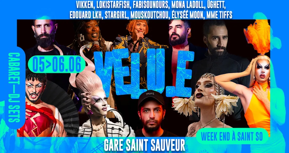 Velu.E - Cabaret & Afterwork & Club