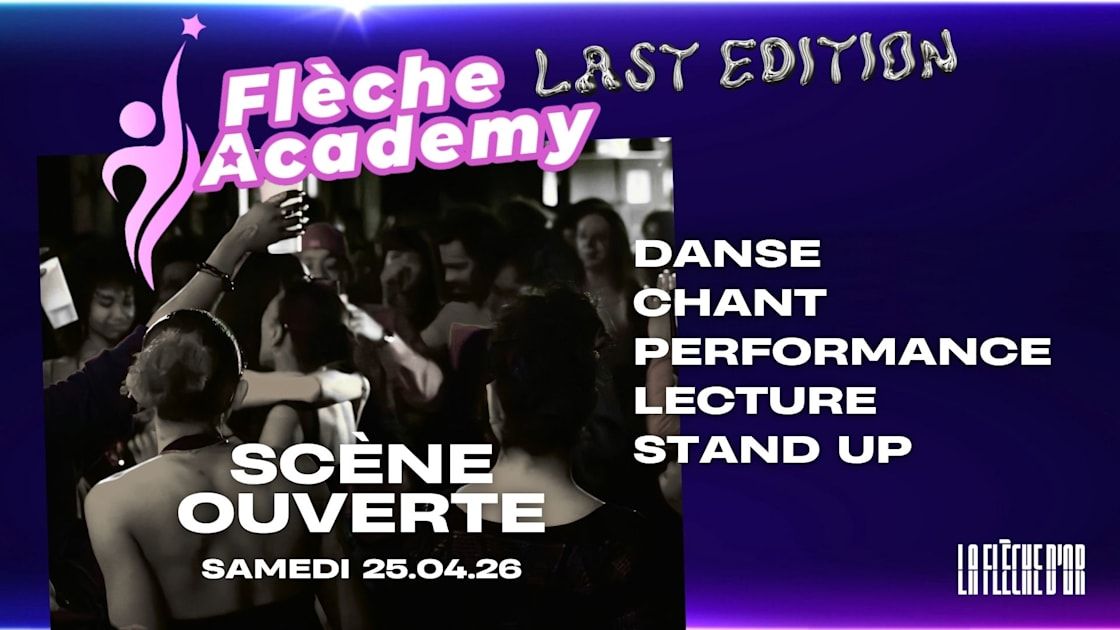 Flèche Academy - Last Edition