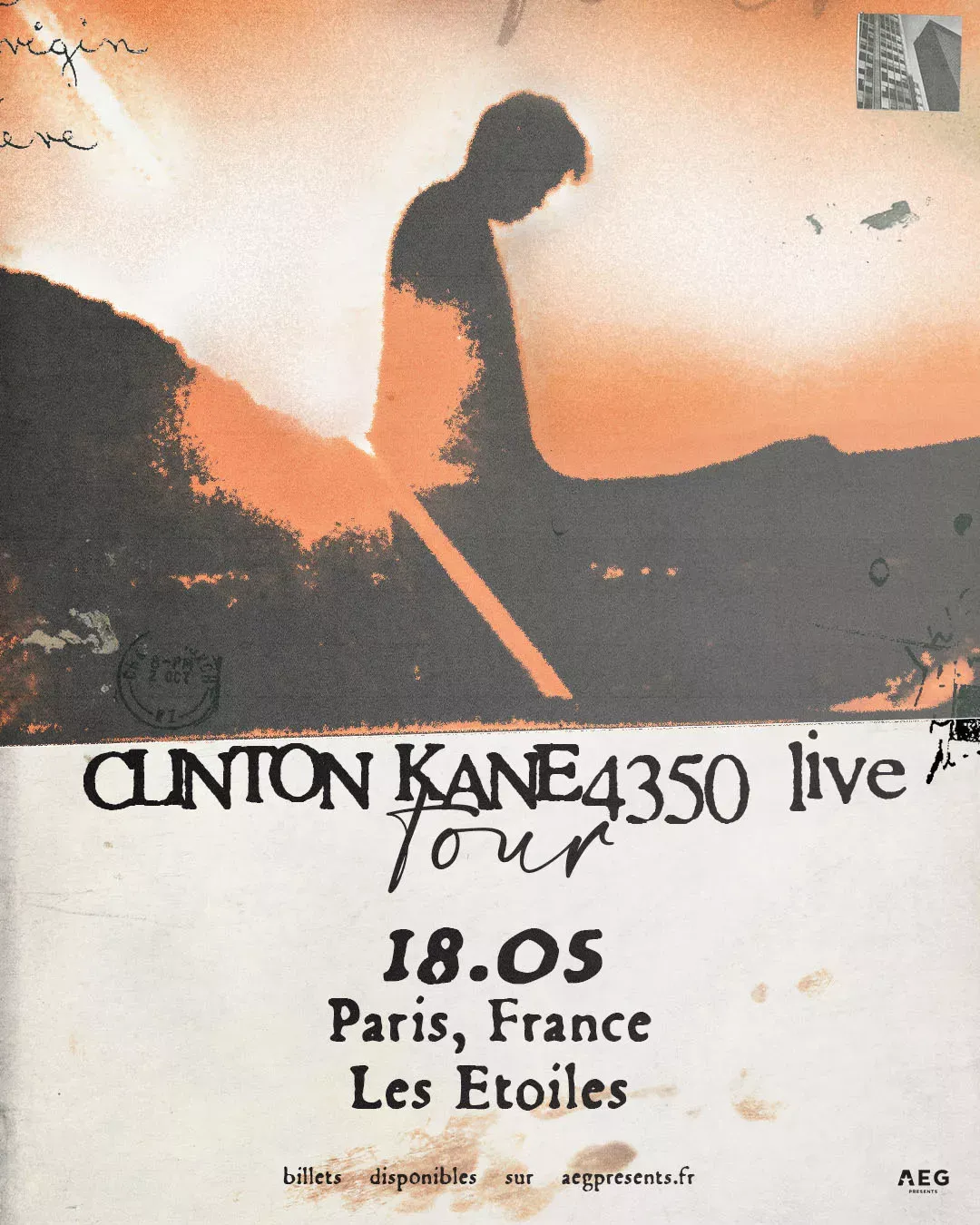 CLINTON KANE