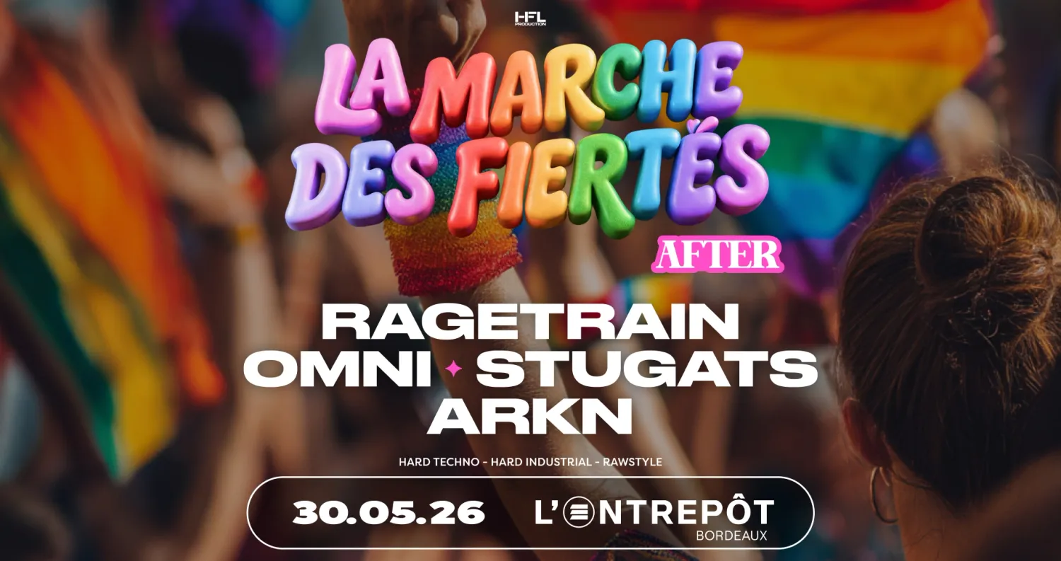 LA MARCHE DES FIERTÉS – AFTER