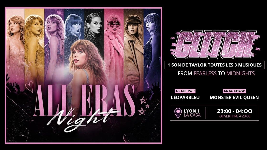 Glitch : Taylor's Version