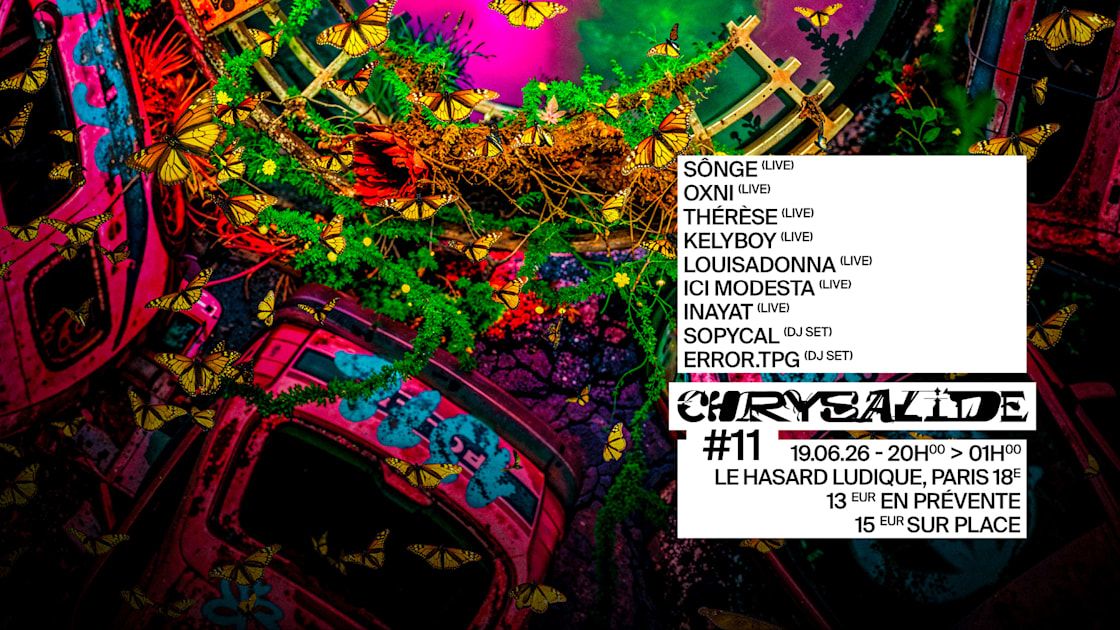 Chrysalide #11