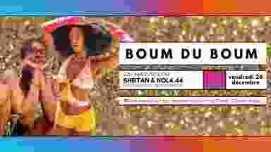 Boum Du Boum