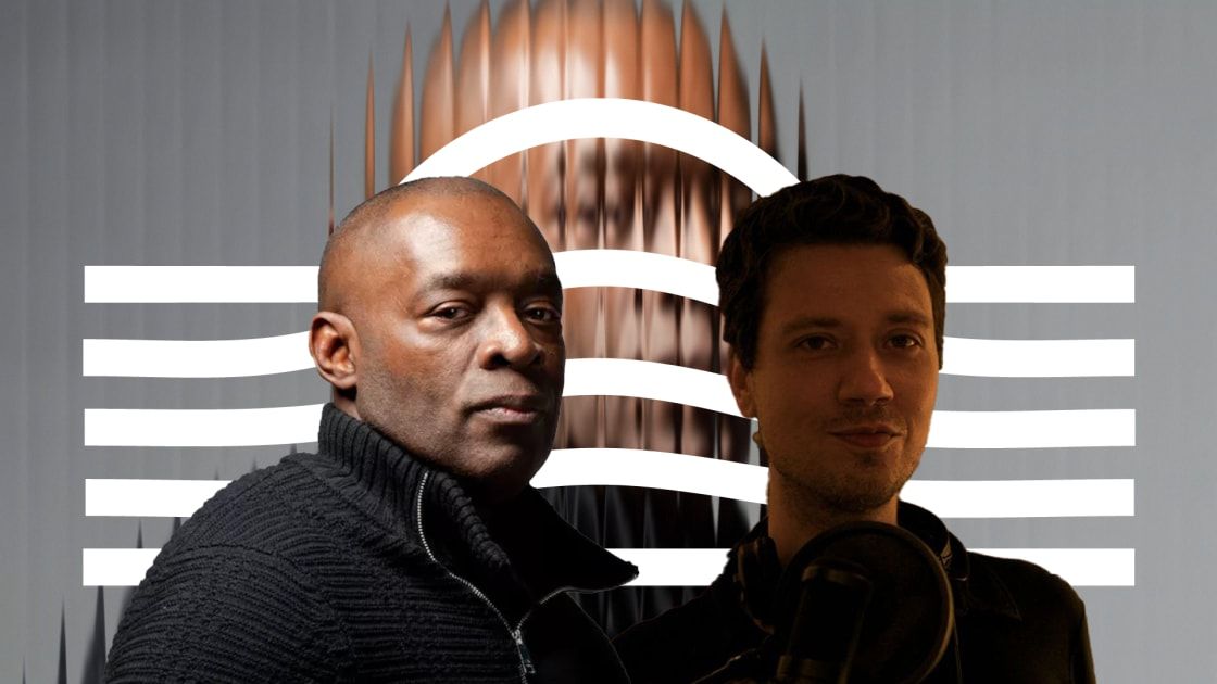 S. Society : Kevin Saunderson, Mush