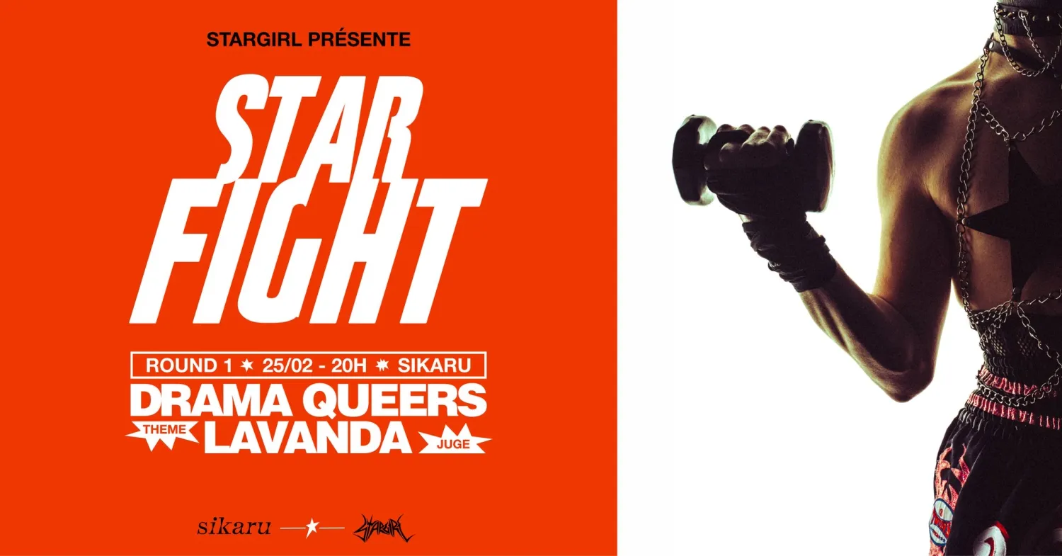 STARFIGHT 1 - DRAMA QUEERS - DRAG SHOW