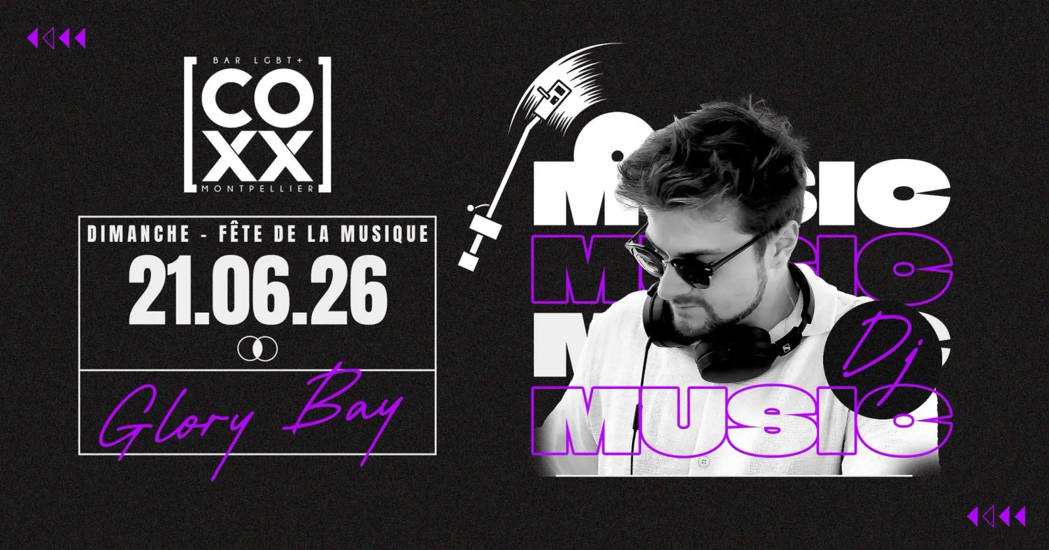 DJ Set Glory Bay