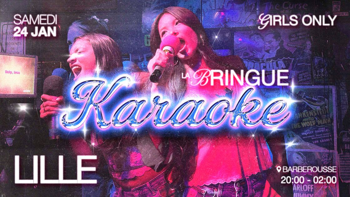 La Bringue - Karaoké