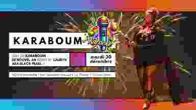 Karaboum De Nouvel An Hoste By “Lauryn Aka Black Pearl”