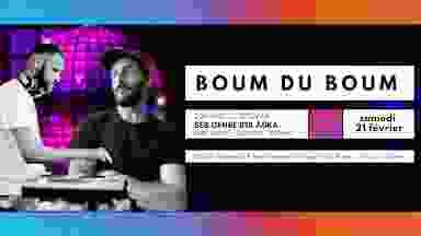 Boum Du Boum - Dj Sets By Åska & Seb Genre