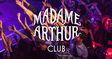 Madame Arthur Club · Blind-Test Géant & Club 3 Salles