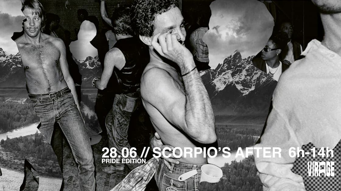 Scorpio's After : Pride Edition