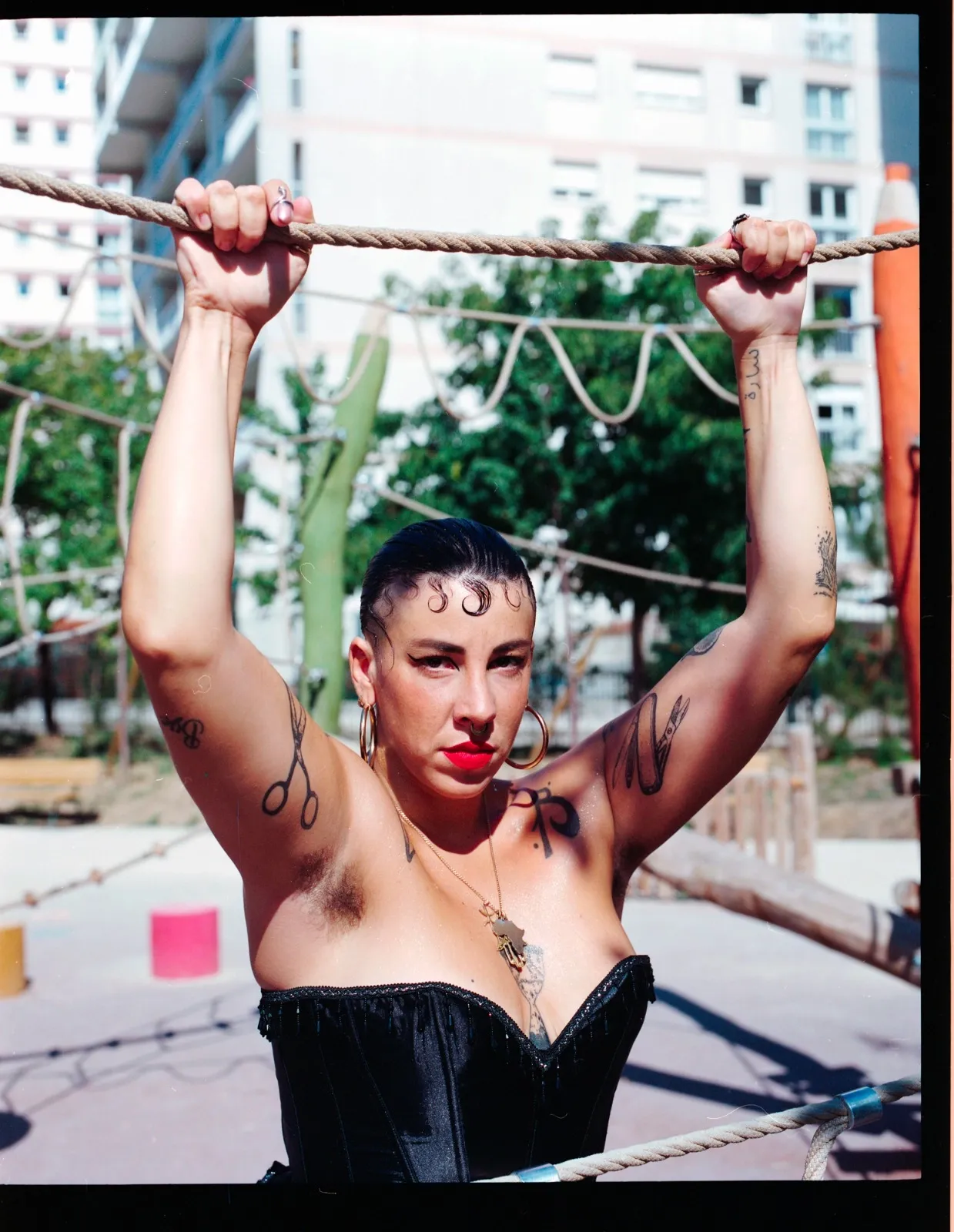 DÉCOLONISER LE DANCEFLOOR - Habibitch/ HAHALLES