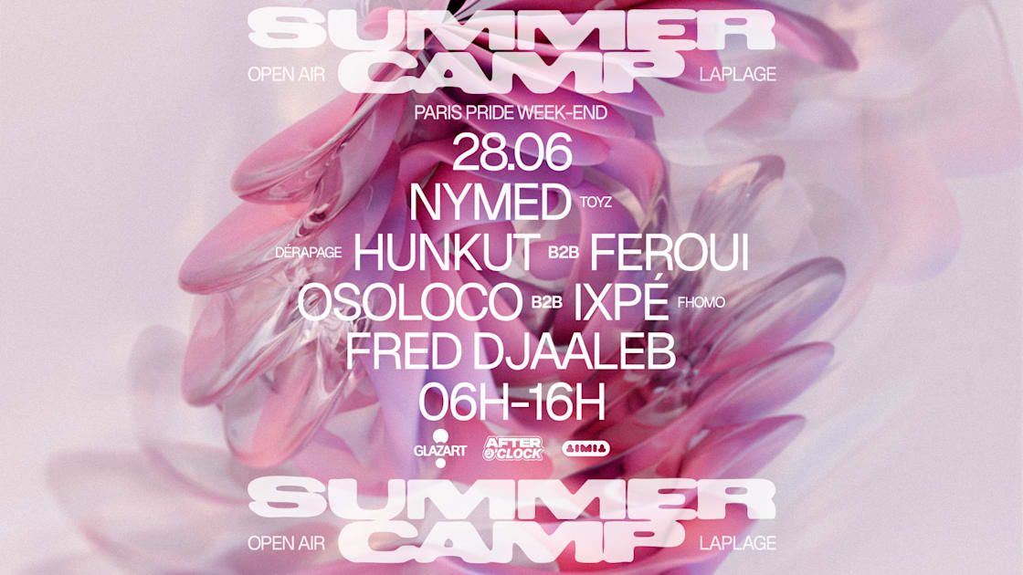 After O'clock X La Plage Open Air X Timit