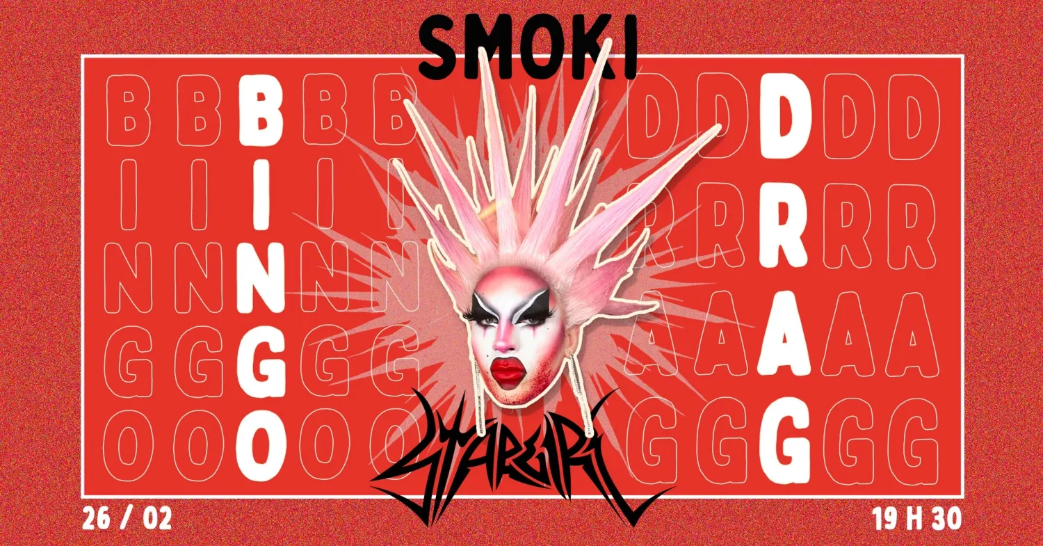 BINGO DRAG x Stargirl