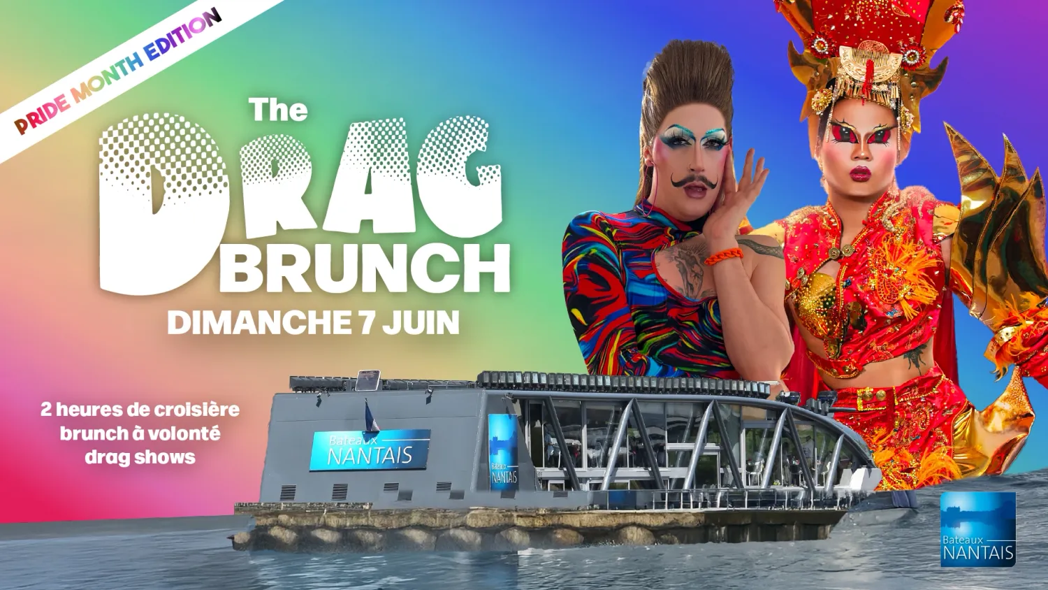 THE DRAG BRUNCH #14