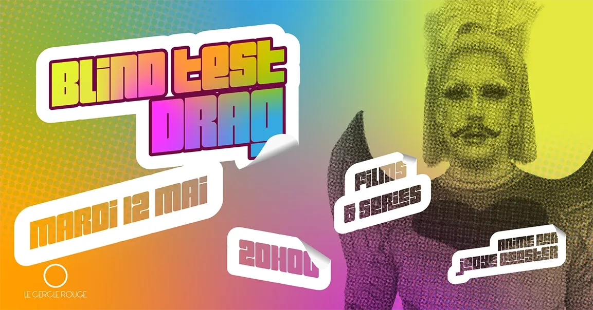 Blind Test Drag - Spécial films et séries
