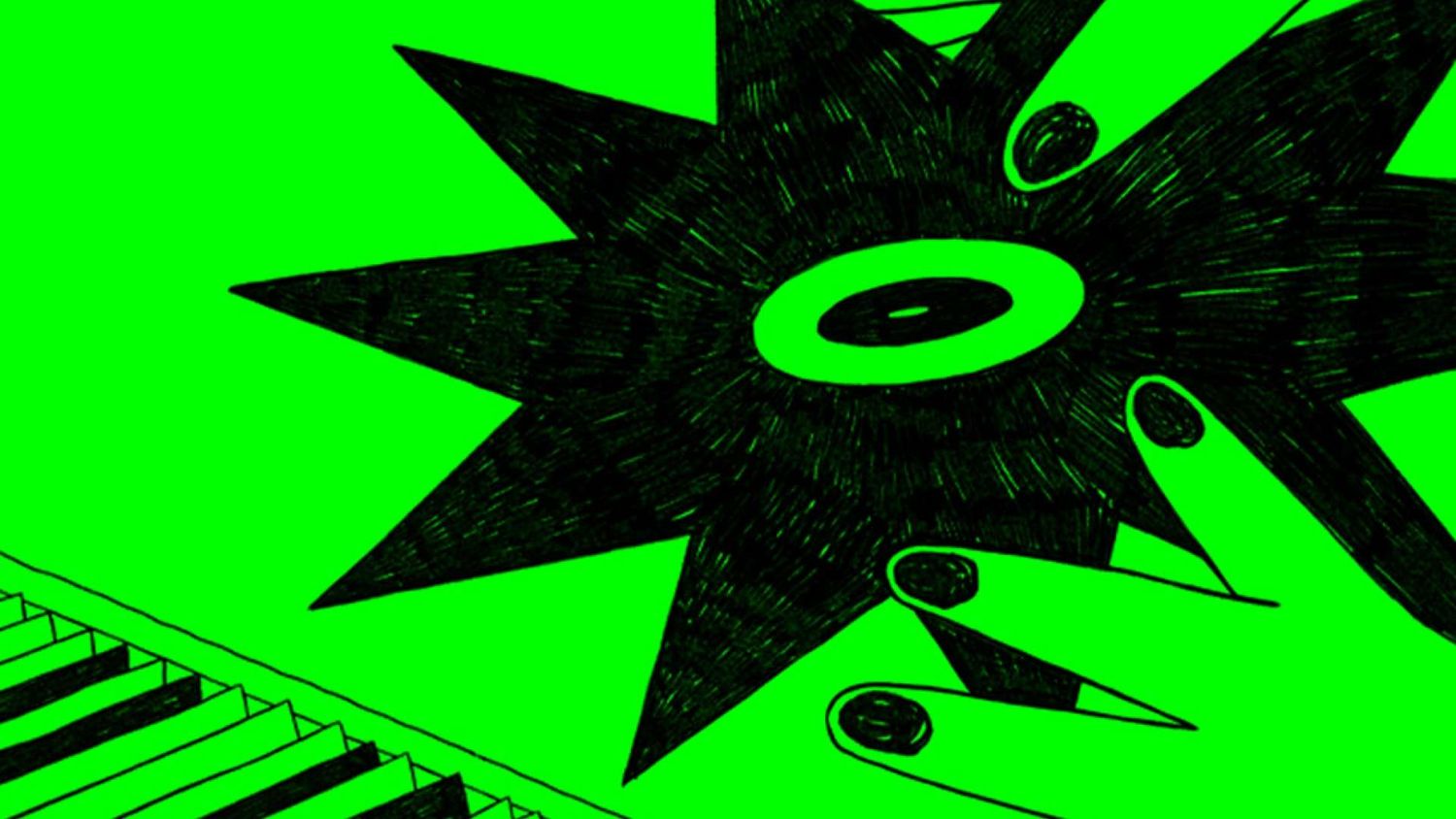 LE TEMPS D'UN DISQUE #8