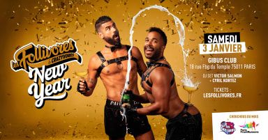 Les Follivores New Year