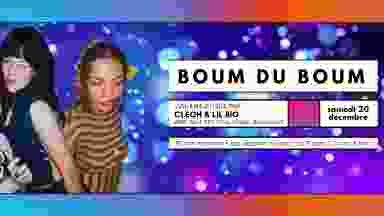 Boum Du Boum