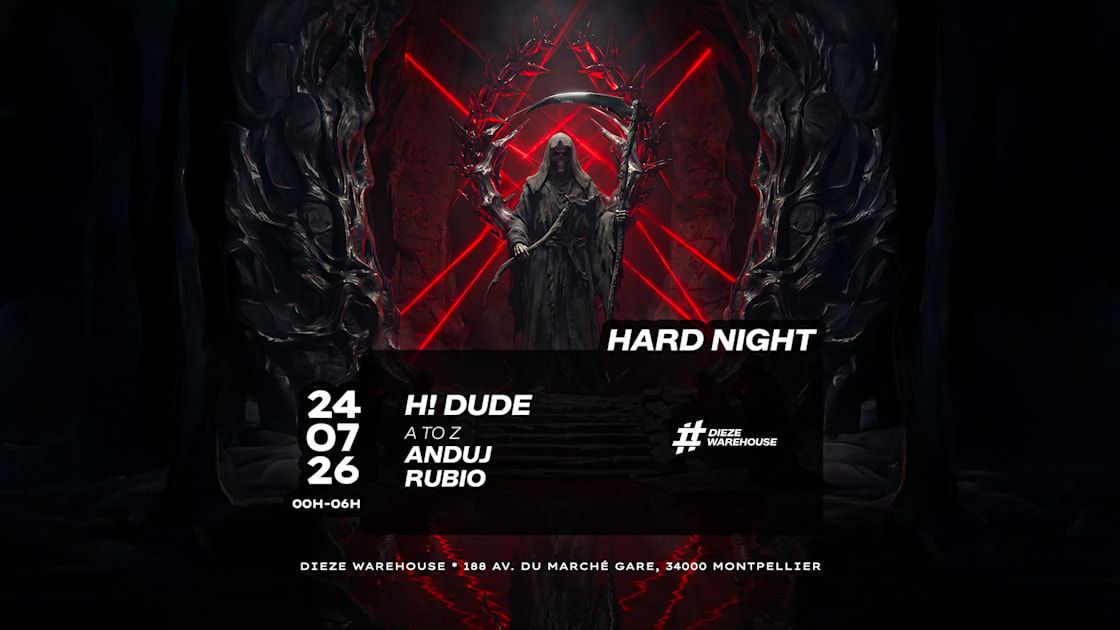 Hard Night : H! Dude, And More...