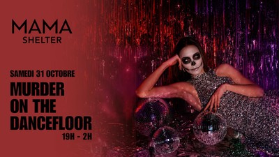 Mama's Spooky Halloween - Murder On The Dancefloor