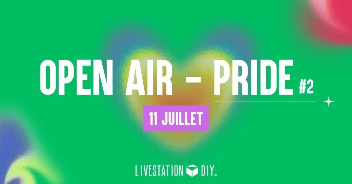 OPEN AIR - After Pride #2