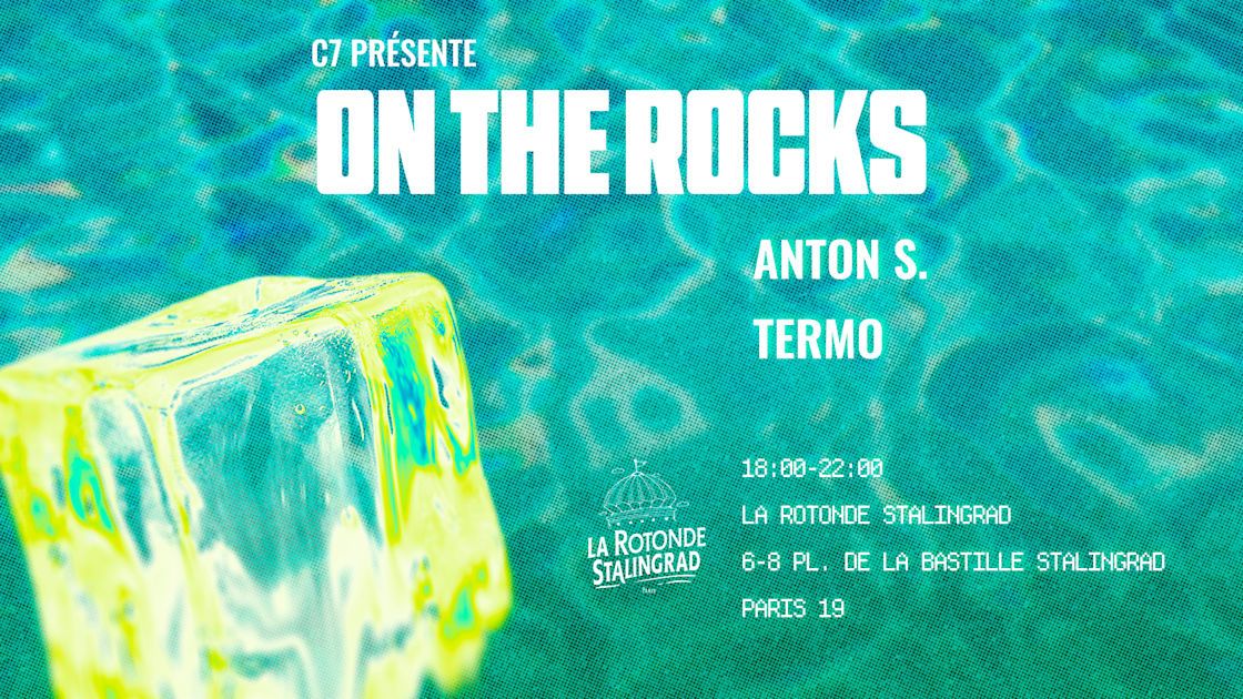 On The Rocks - Open-Air By C7