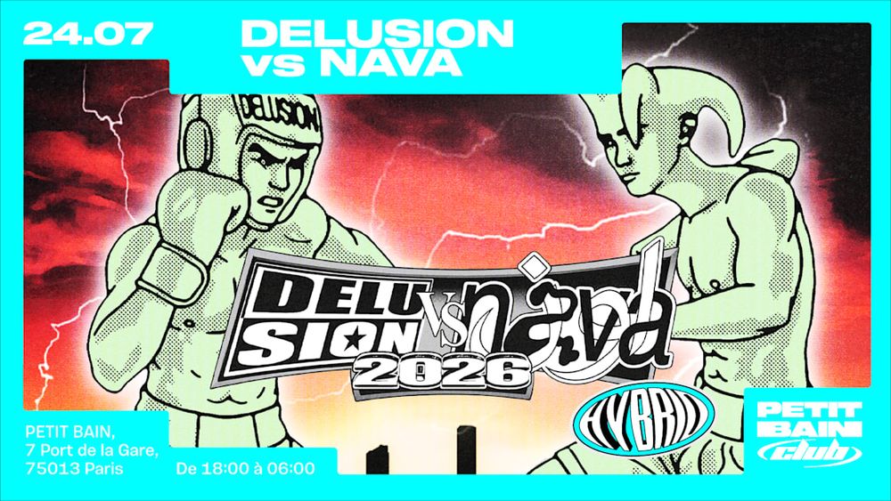 Delusion Vs Nava
