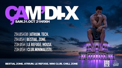 Çam’DI.X